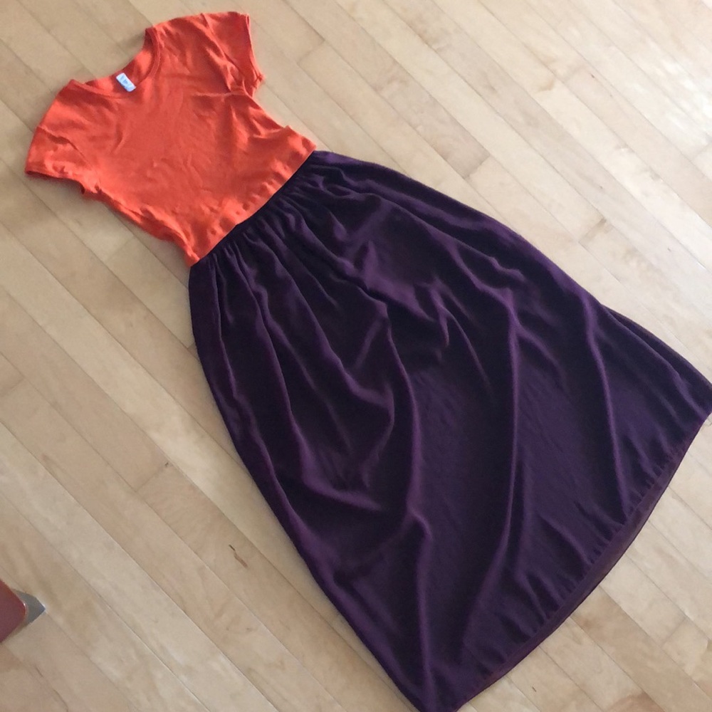 Chiffon Maxi Skirt